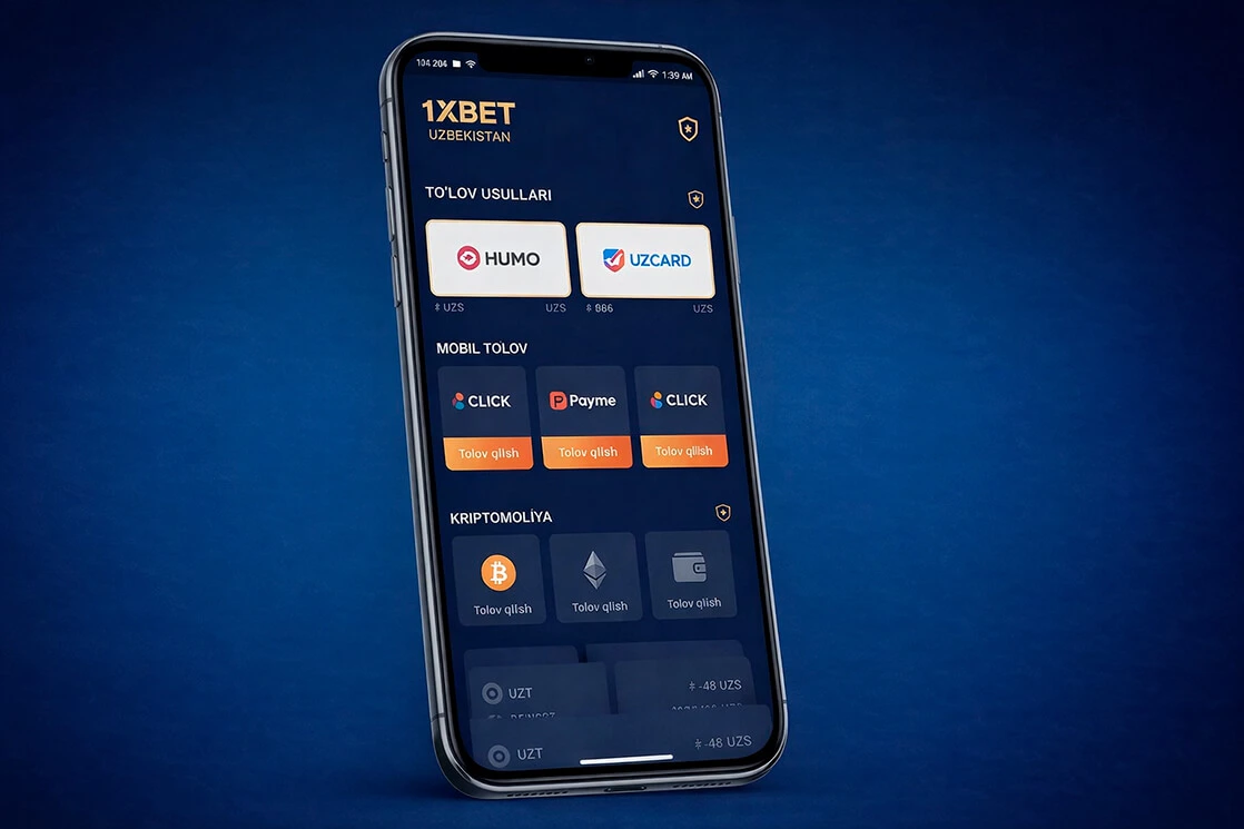 1xbet to'lov usullari - Xavfsiz tranzaksiyalar